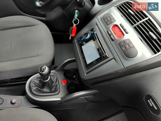 Сірий Сеат Altea XL, об'ємом двигуна 1.4 л та пробігом 249 тис. км за 5990 $, фото 47 на Automoto.ua