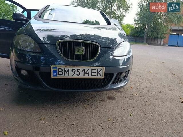 Сірий Сеат Altea XL, об'ємом двигуна 1.4 л та пробігом 244 тис. км за 5700 $, фото 6 на Automoto.ua