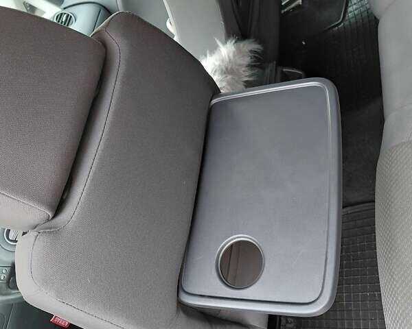 Серый Сеат Altea XL, объемом двигателя 1.97 л и пробегом 329 тыс. км за 6200 $, фото 3 на Automoto.ua