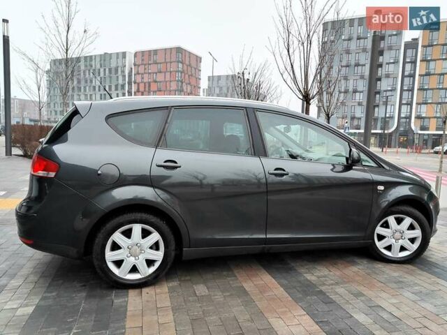 Сірий Сеат Altea XL, об'ємом двигуна 1.4 л та пробігом 249 тис. км за 5990 $, фото 22 на Automoto.ua