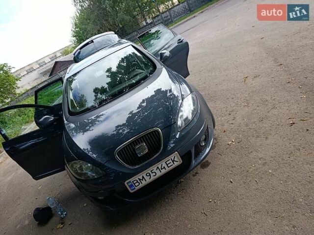 Сірий Сеат Altea XL, об'ємом двигуна 1.4 л та пробігом 244 тис. км за 5700 $, фото 7 на Automoto.ua