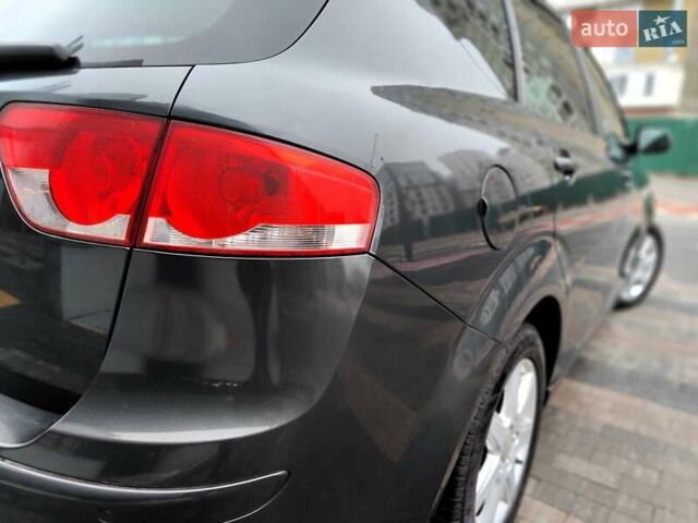 Сірий Сеат Altea XL, об'ємом двигуна 1.4 л та пробігом 249 тис. км за 5990 $, фото 17 на Automoto.ua