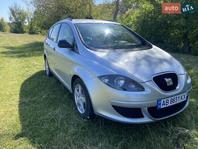 Сірий Сеат Altea XL, об'ємом двигуна 1.6 л та пробігом 181 тис. км за 6500 $, фото 1 на Automoto.ua