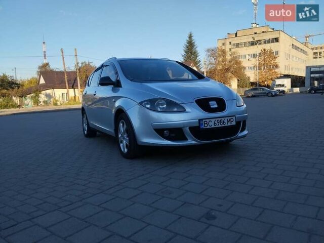 Серый Сеат Altea XL, объемом двигателя 1.6 л и пробегом 267 тыс. км за 6550 $, фото 11 на Automoto.ua