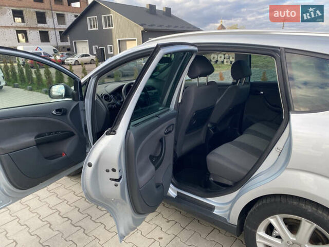 Серый Сеат Altea XL, объемом двигателя 1.4 л и пробегом 225 тыс. км за 4200 $, фото 18 на Automoto.ua