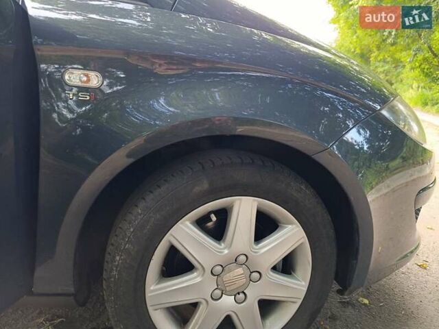 Сірий Сеат Altea XL, об'ємом двигуна 1.4 л та пробігом 244 тис. км за 5700 $, фото 4 на Automoto.ua