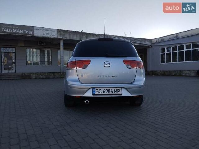 Серый Сеат Altea XL, объемом двигателя 1.6 л и пробегом 267 тыс. км за 6550 $, фото 2 на Automoto.ua