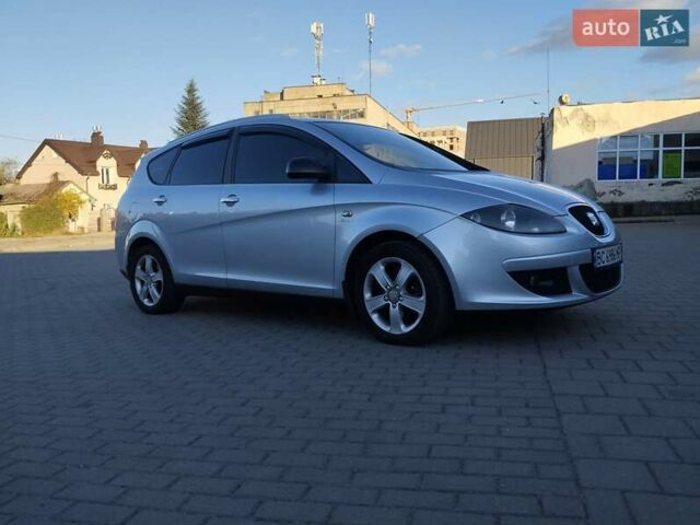 Серый Сеат Altea XL, объемом двигателя 1.6 л и пробегом 267 тыс. км за 6550 $, фото 16 на Automoto.ua
