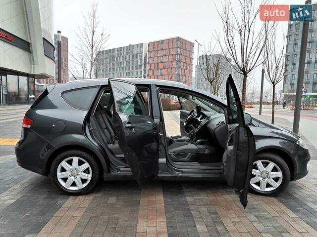 Сірий Сеат Altea XL, об'ємом двигуна 1.4 л та пробігом 249 тис. км за 5990 $, фото 24 на Automoto.ua
