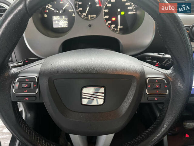 Серый Сеат Altea XL, объемом двигателя 1.8 л и пробегом 198 тыс. км за 5200 $, фото 14 на Automoto.ua