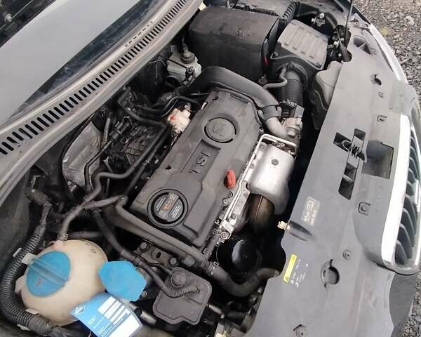 Серый Сеат Altea XL, объемом двигателя 1.4 л и пробегом 160 тыс. км за 7300 $, фото 39 на Automoto.ua