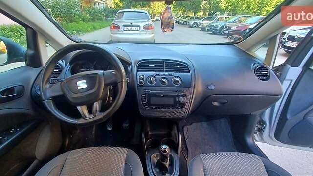 Серый Сеат Altea XL, объемом двигателя 1.39 л и пробегом 267 тыс. км за 5500 $, фото 15 на Automoto.ua