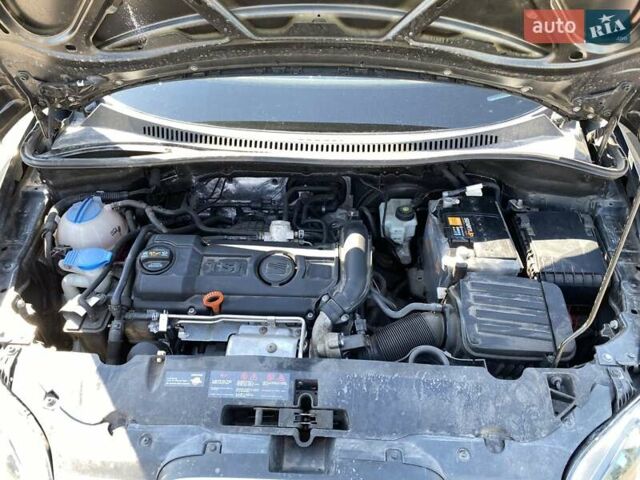 Сірий Сеат Altea XL, об'ємом двигуна 1.39 л та пробігом 184 тис. км за 6800 $, фото 17 на Automoto.ua