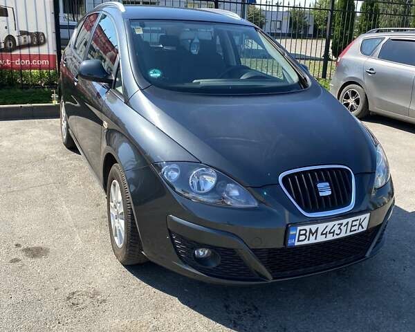Сірий Сеат Altea XL, об'ємом двигуна 1.39 л та пробігом 184 тис. км за 6800 $, фото 1 на Automoto.ua