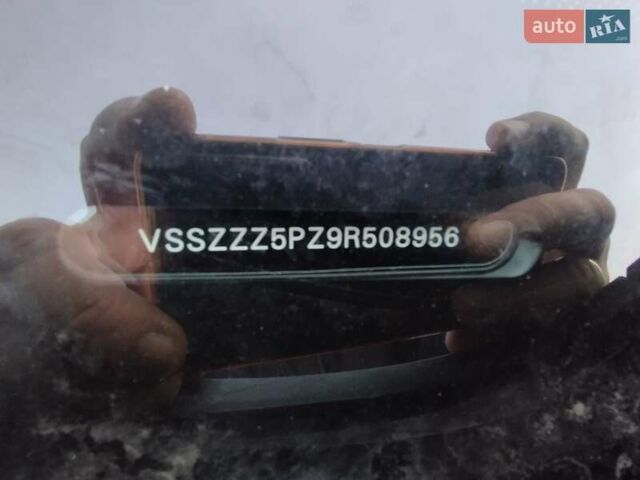 Серый Сеат Altea XL, объемом двигателя 1.4 л и пробегом 160 тыс. км за 7300 $, фото 58 на Automoto.ua