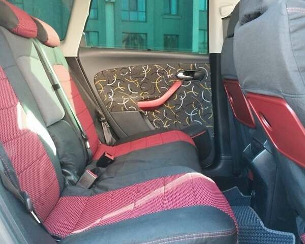 Серый Сеат Altea XL, объемом двигателя 1.6 л и пробегом 275 тыс. км за 6650 $, фото 29 на Automoto.ua