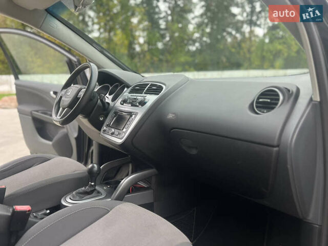 Серый Сеат Altea XL, объемом двигателя 1.8 л и пробегом 180 тыс. км за 7150 $, фото 16 на Automoto.ua