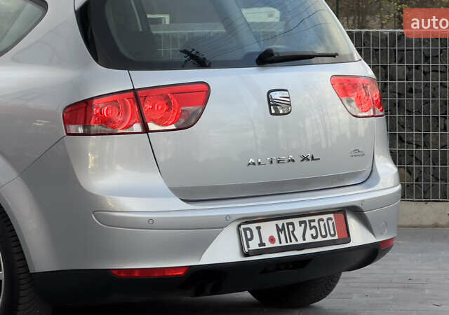 Серый Сеат Altea XL, объемом двигателя 1.4 л и пробегом 214 тыс. км за 6490 $, фото 69 на Automoto.ua