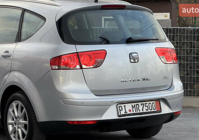 Серый Сеат Altea XL, объемом двигателя 1.4 л и пробегом 214 тыс. км за 6490 $, фото 66 на Automoto.ua