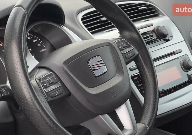 Серый Сеат Altea XL, объемом двигателя 1.4 л и пробегом 214 тыс. км за 6490 $, фото 85 на Automoto.ua