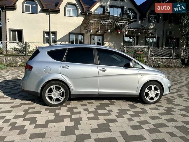 Серый Сеат Altea XL, объемом двигателя 1.6 л и пробегом 360 тыс. км за 6950 $, фото 7 на Automoto.ua