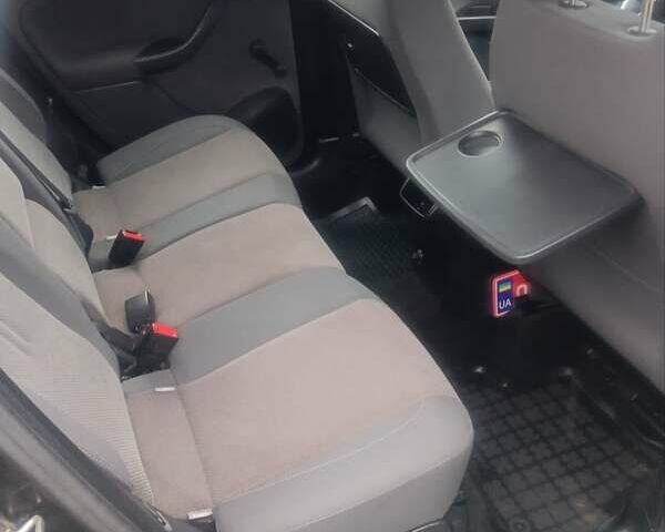 Сірий Сеат Altea XL, об'ємом двигуна 1.4 л та пробігом 195 тис. км за 6800 $, фото 11 на Automoto.ua