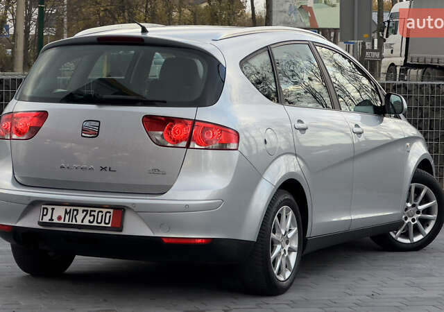 Серый Сеат Altea XL, объемом двигателя 1.4 л и пробегом 214 тыс. км за 6490 $, фото 49 на Automoto.ua