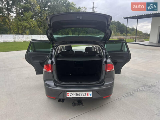 Серый Сеат Altea XL, объемом двигателя 1.8 л и пробегом 180 тыс. км за 7150 $, фото 7 на Automoto.ua