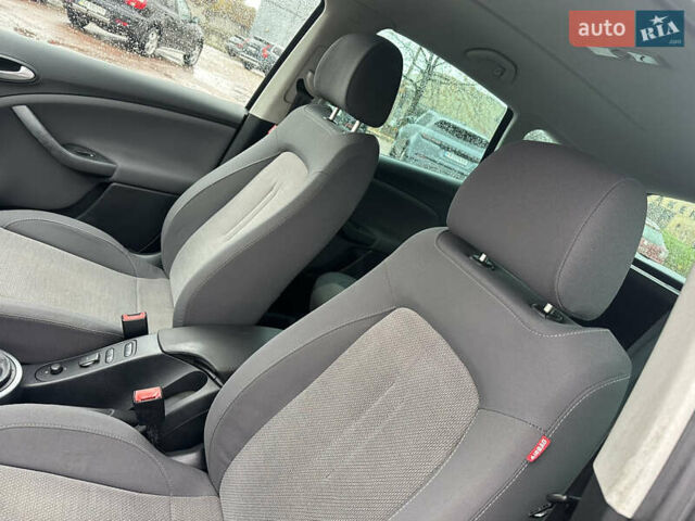 Серый Сеат Altea XL, объемом двигателя 1.4 л и пробегом 160 тыс. км за 6750 $, фото 20 на Automoto.ua