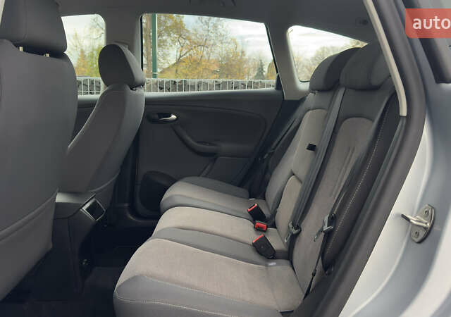 Серый Сеат Altea XL, объемом двигателя 1.4 л и пробегом 214 тыс. км за 6490 $, фото 99 на Automoto.ua