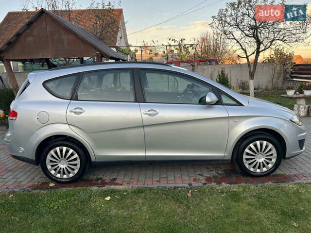 Серый Сеат Altea XL, объемом двигателя 1.6 л и пробегом 188 тыс. км за 7150 $, фото 7 на Automoto.ua