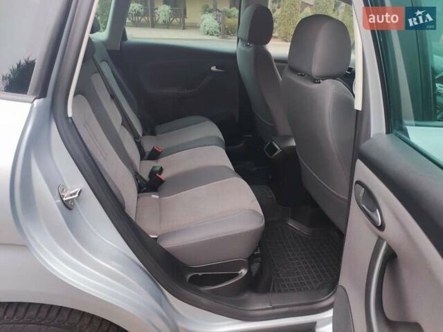 Серый Сеат Altea XL, объемом двигателя 1.4 л и пробегом 192 тыс. км за 6900 $, фото 14 на Automoto.ua
