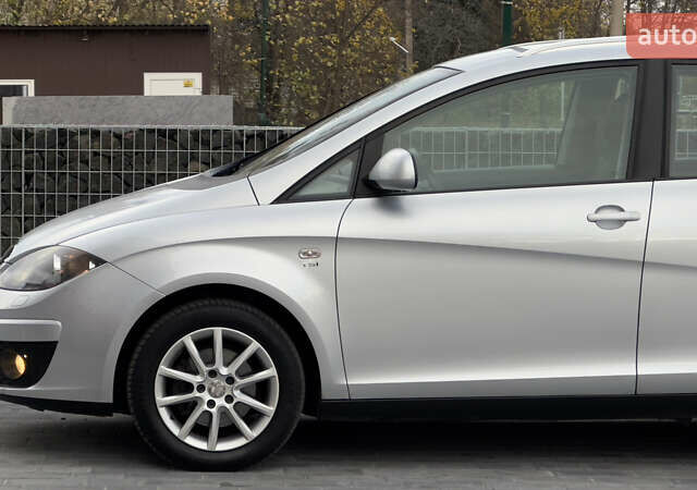 Серый Сеат Altea XL, объемом двигателя 1.4 л и пробегом 214 тыс. км за 6490 $, фото 11 на Automoto.ua