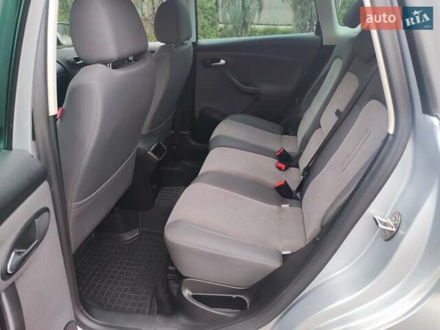 Серый Сеат Altea XL, объемом двигателя 1.4 л и пробегом 192 тыс. км за 6900 $, фото 15 на Automoto.ua