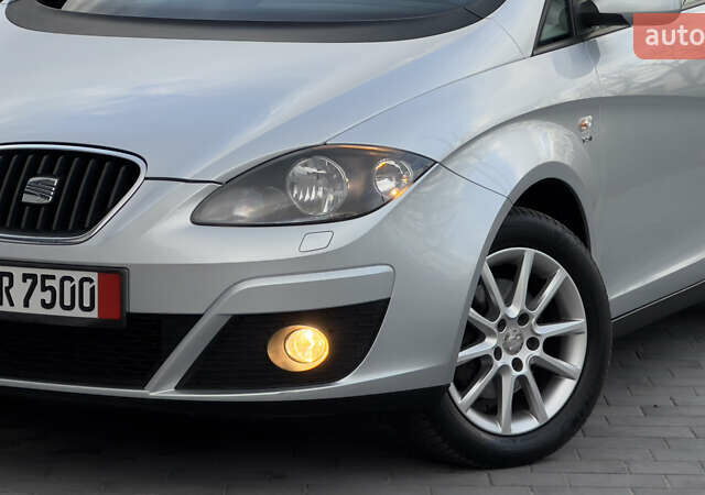 Серый Сеат Altea XL, объемом двигателя 1.4 л и пробегом 214 тыс. км за 6490 $, фото 23 на Automoto.ua