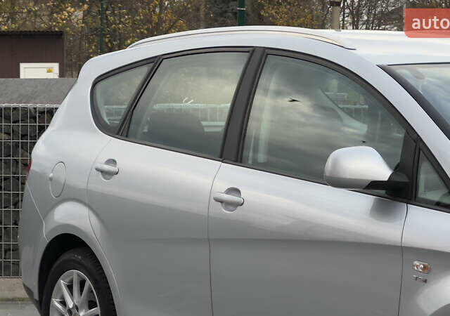 Серый Сеат Altea XL, объемом двигателя 1.4 л и пробегом 214 тыс. км за 6490 $, фото 43 на Automoto.ua