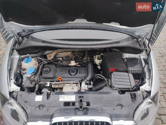 Серый Сеат Altea XL, объемом двигателя 1.4 л и пробегом 192 тыс. км за 6900 $, фото 20 на Automoto.ua