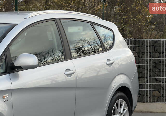 Серый Сеат Altea XL, объемом двигателя 1.4 л и пробегом 214 тыс. км за 6490 $, фото 27 на Automoto.ua