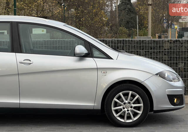 Серый Сеат Altea XL, объемом двигателя 1.4 л и пробегом 214 тыс. км за 6490 $, фото 14 на Automoto.ua