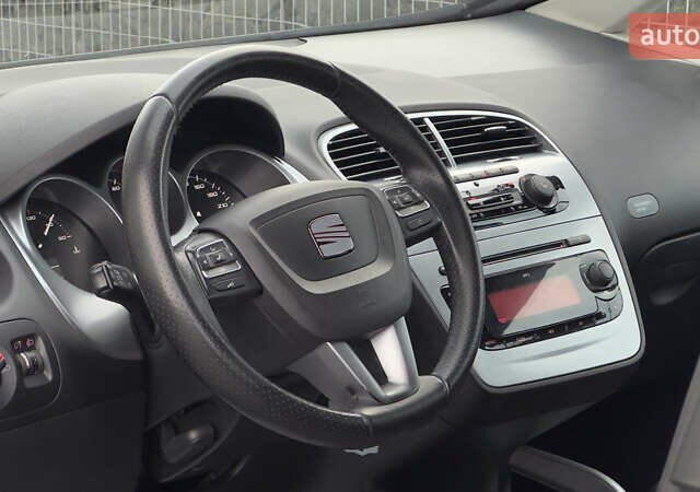 Серый Сеат Altea XL, объемом двигателя 1.4 л и пробегом 214 тыс. км за 6490 $, фото 83 на Automoto.ua