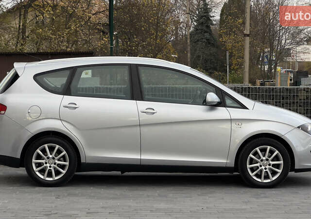 Серый Сеат Altea XL, объемом двигателя 1.4 л и пробегом 214 тыс. км за 6490 $, фото 13 на Automoto.ua