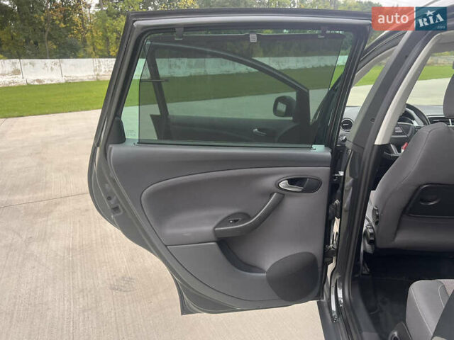 Серый Сеат Altea XL, объемом двигателя 1.8 л и пробегом 180 тыс. км за 7150 $, фото 11 на Automoto.ua