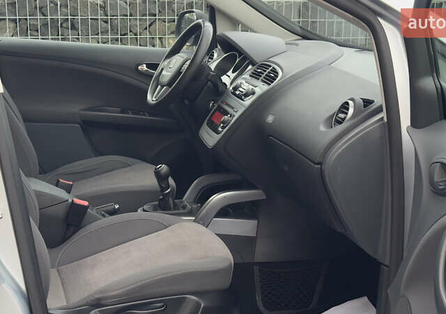 Серый Сеат Altea XL, объемом двигателя 1.4 л и пробегом 214 тыс. км за 6490 $, фото 111 на Automoto.ua