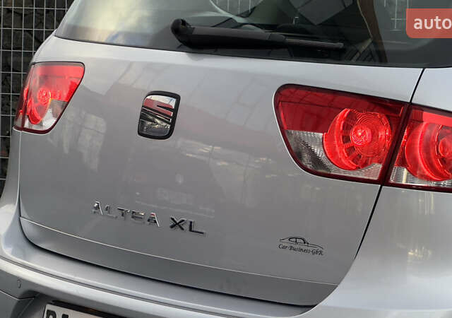 Серый Сеат Altea XL, объемом двигателя 1.4 л и пробегом 214 тыс. км за 6490 $, фото 59 на Automoto.ua