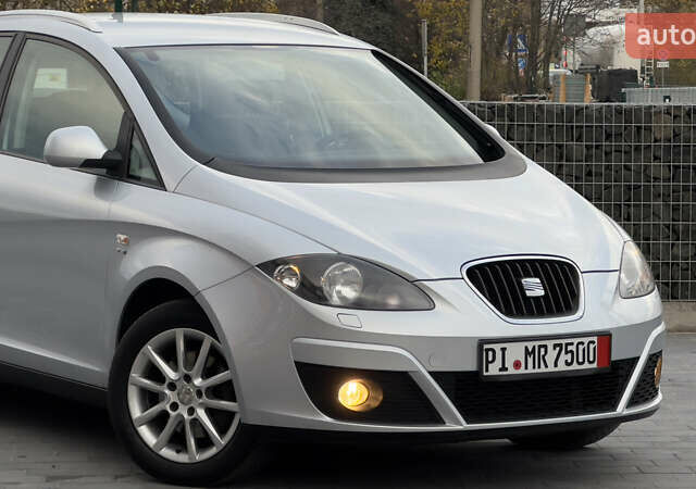 Серый Сеат Altea XL, объемом двигателя 1.4 л и пробегом 214 тыс. км за 6490 $, фото 34 на Automoto.ua