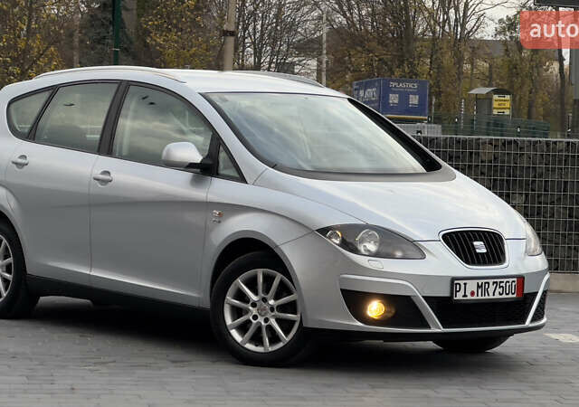 Серый Сеат Altea XL, объемом двигателя 1.4 л и пробегом 214 тыс. км за 6490 $, фото 29 на Automoto.ua