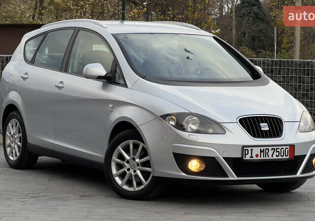 Серый Сеат Altea XL, объемом двигателя 1.4 л и пробегом 214 тыс. км за 6490 $, фото 33 на Automoto.ua