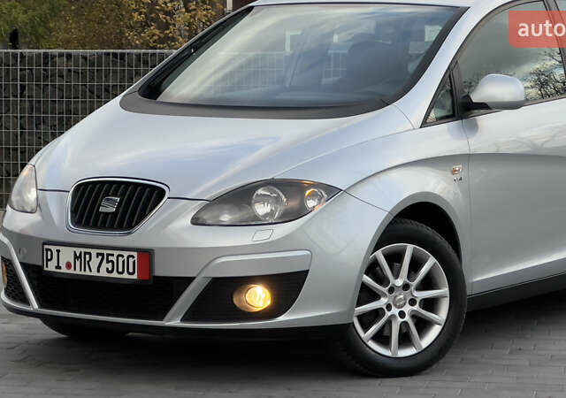 Серый Сеат Altea XL, объемом двигателя 1.4 л и пробегом 214 тыс. км за 6490 $, фото 20 на Automoto.ua