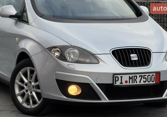 Серый Сеат Altea XL, объемом двигателя 1.4 л и пробегом 214 тыс. км за 6490 $, фото 37 на Automoto.ua
