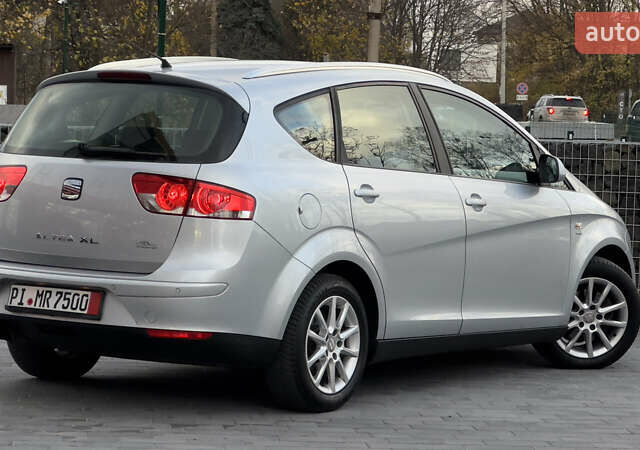 Серый Сеат Altea XL, объемом двигателя 1.4 л и пробегом 214 тыс. км за 6490 $, фото 47 на Automoto.ua